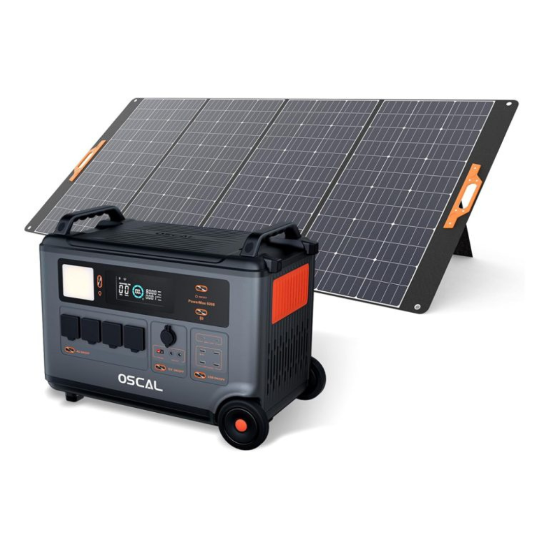 OSCAL PowerMax 6000 - Imagen 2