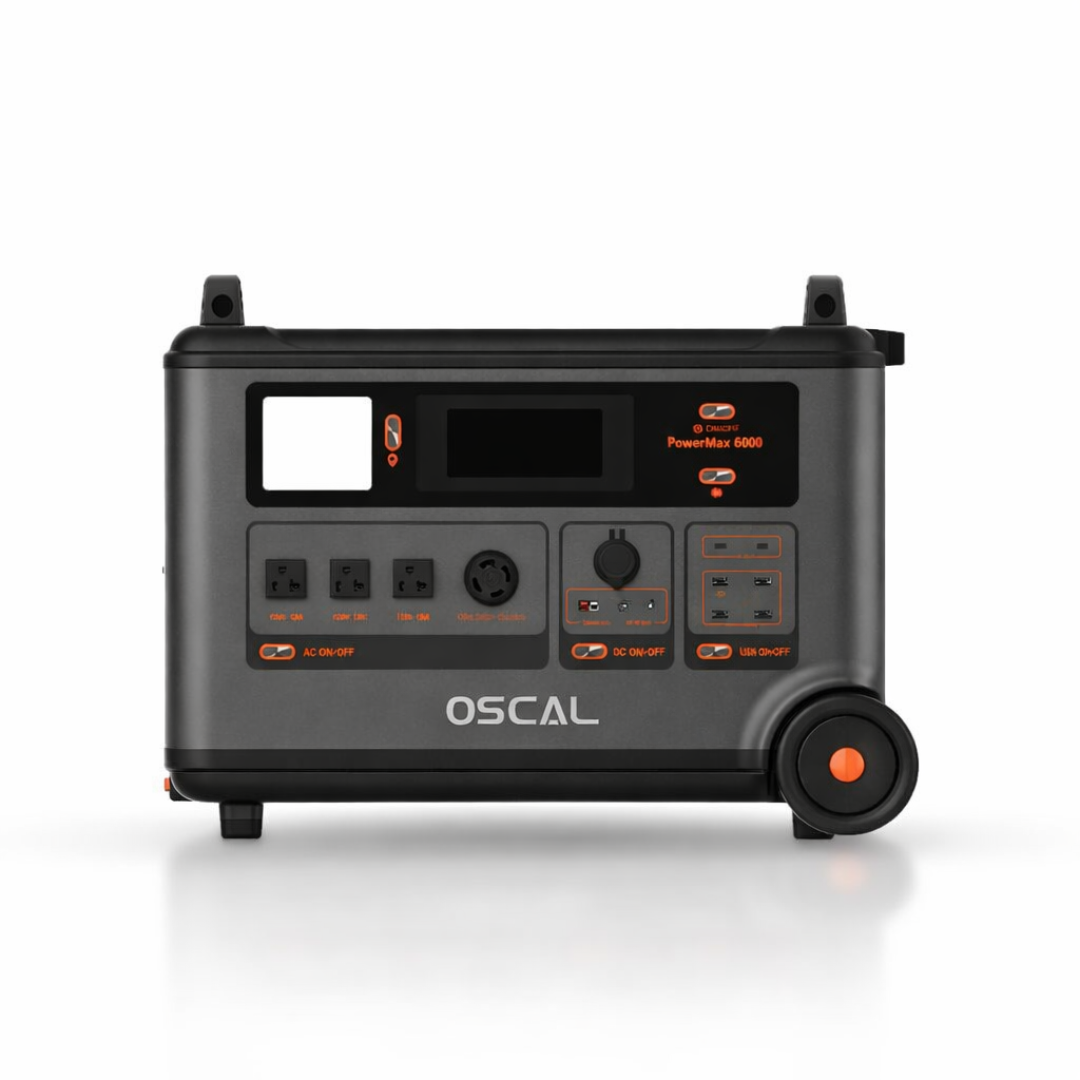 OSCAL PowerMax 6000