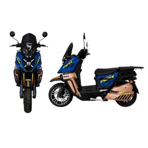 MOTOCICLETA ELÉCTRICA | MAX POWER | BLUE