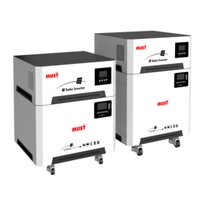 BATERIA 2 AND 1 CON INVERSOR DE 6000W