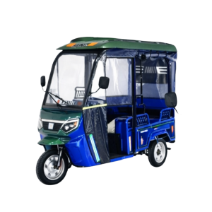 Triciclo hibrido Blue Fenix-0126-Carga