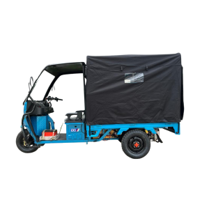 TRICICLO DE CARGA Y PASAJERO