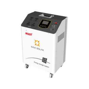 Inversor MUST 1000W – HBP18 LV