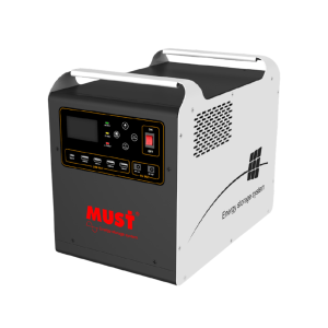 MUST Power Station 1000W – HBP18-1012 LV