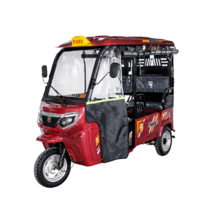 Triciclo hibrido Red Fenix-0126-Pasajero