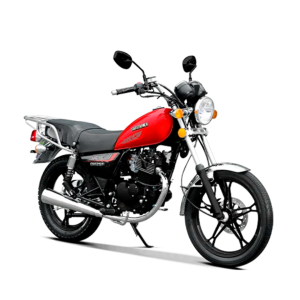 MOTOCICLETA | SUZUKI | RED