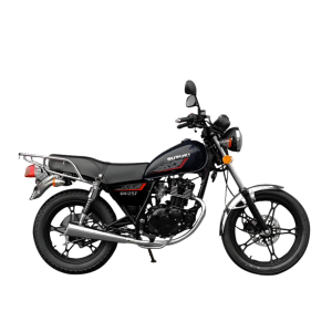 MOTOCICLETA | SUZUKI | BLACK